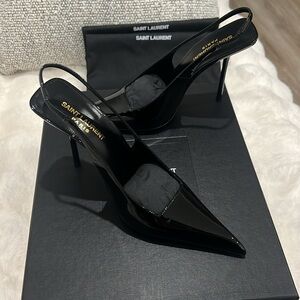 Saint Laurent heels